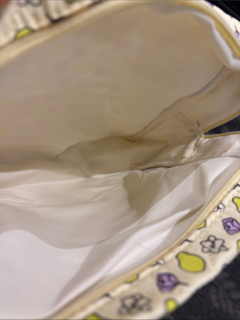 Jo Malone cosmetic bag JO MALONE Pear Luxe Pouch - Picture 5 of 9